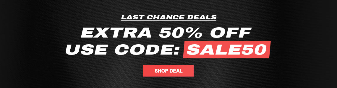 Extra 50% Off - SALE50 | 2025 January sale